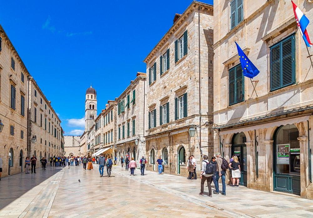 Central Dubrovnik Apartment Exterior foto