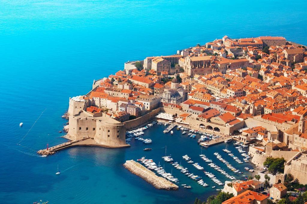 Central Dubrovnik Apartment Exterior foto