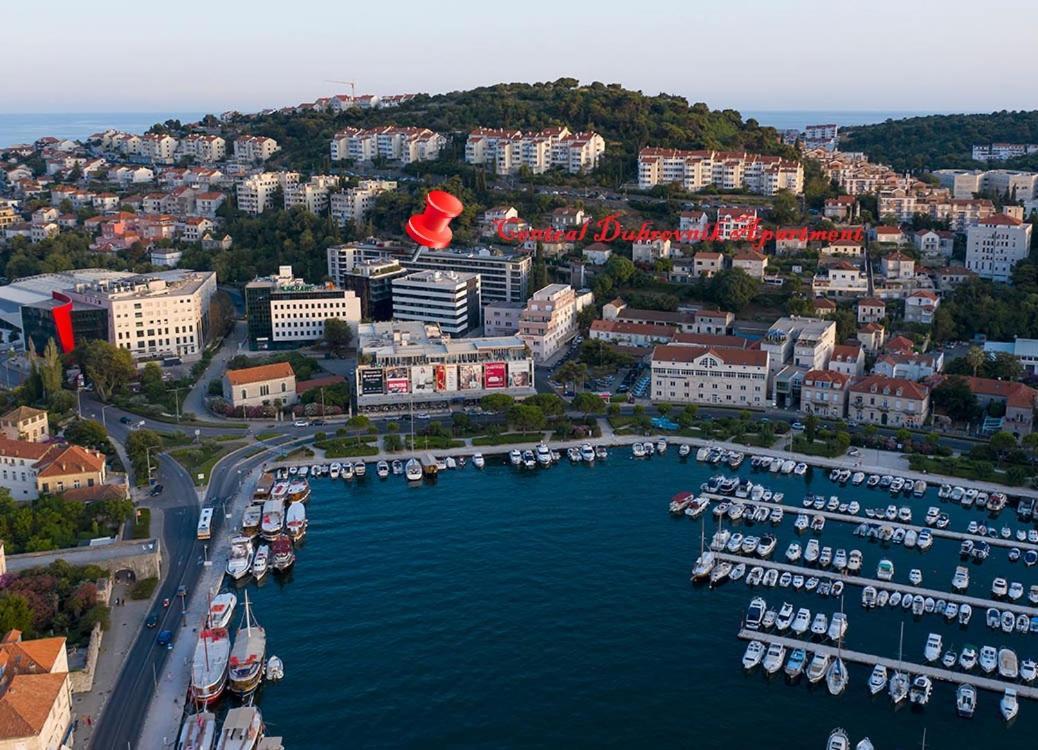 Central Dubrovnik Apartment Exterior foto